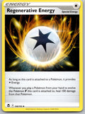 Regenerative Energy