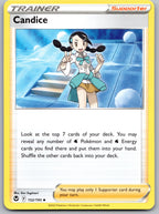 Candice | Near Mint / English / Normal