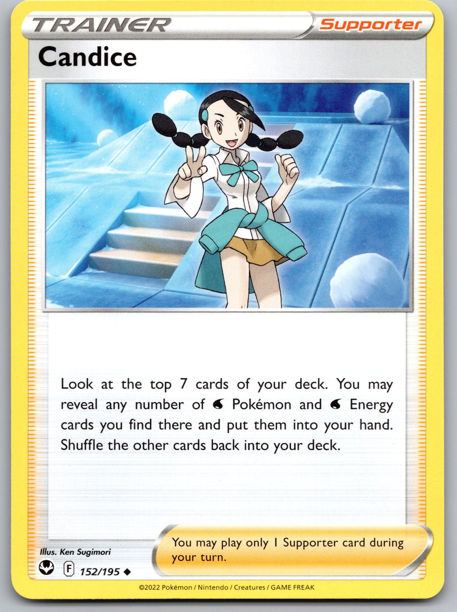 Candice | Near Mint / English / Normal