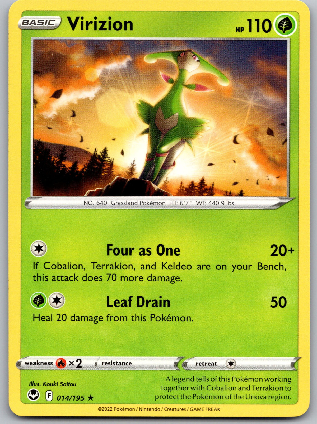 Virizion