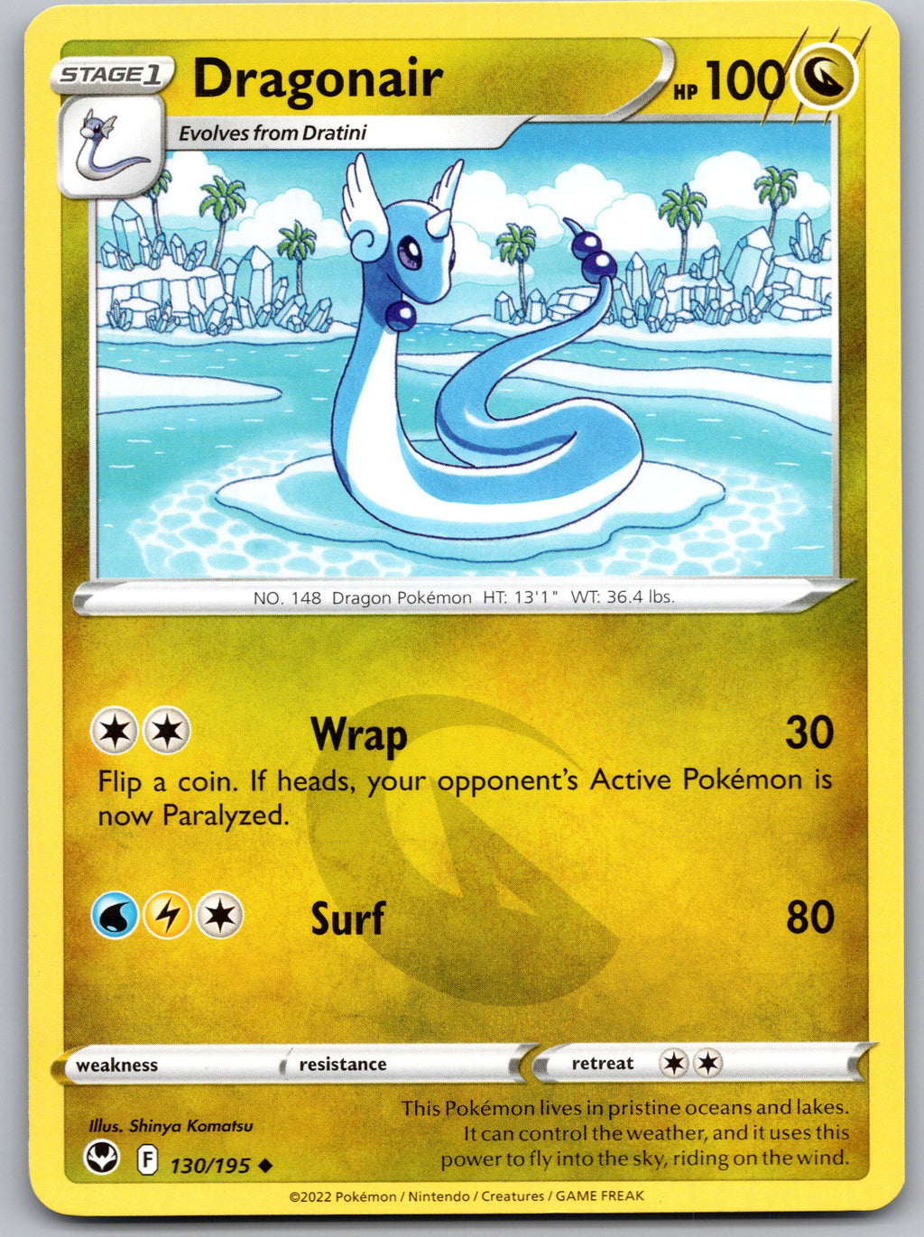 Dragonair