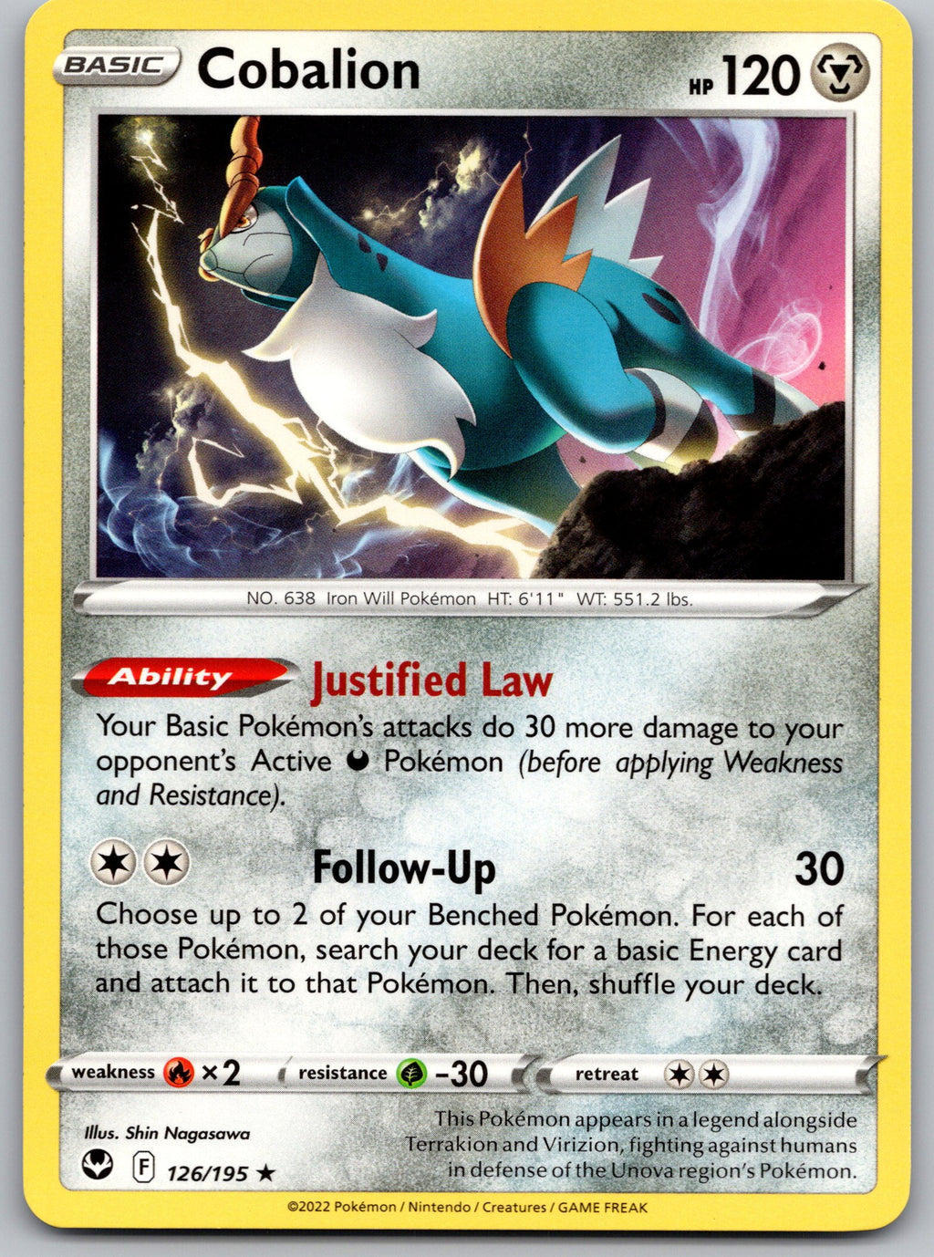 Cobalion