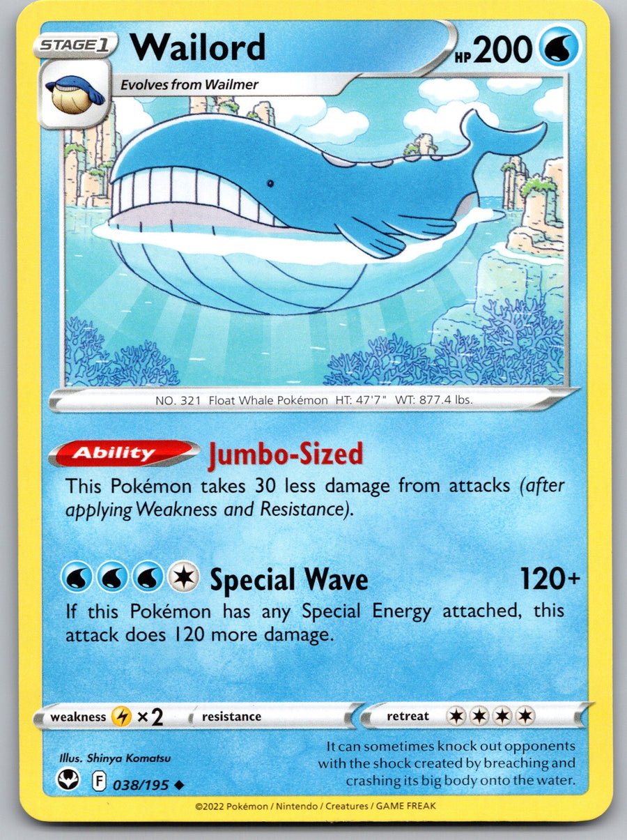 Wailord