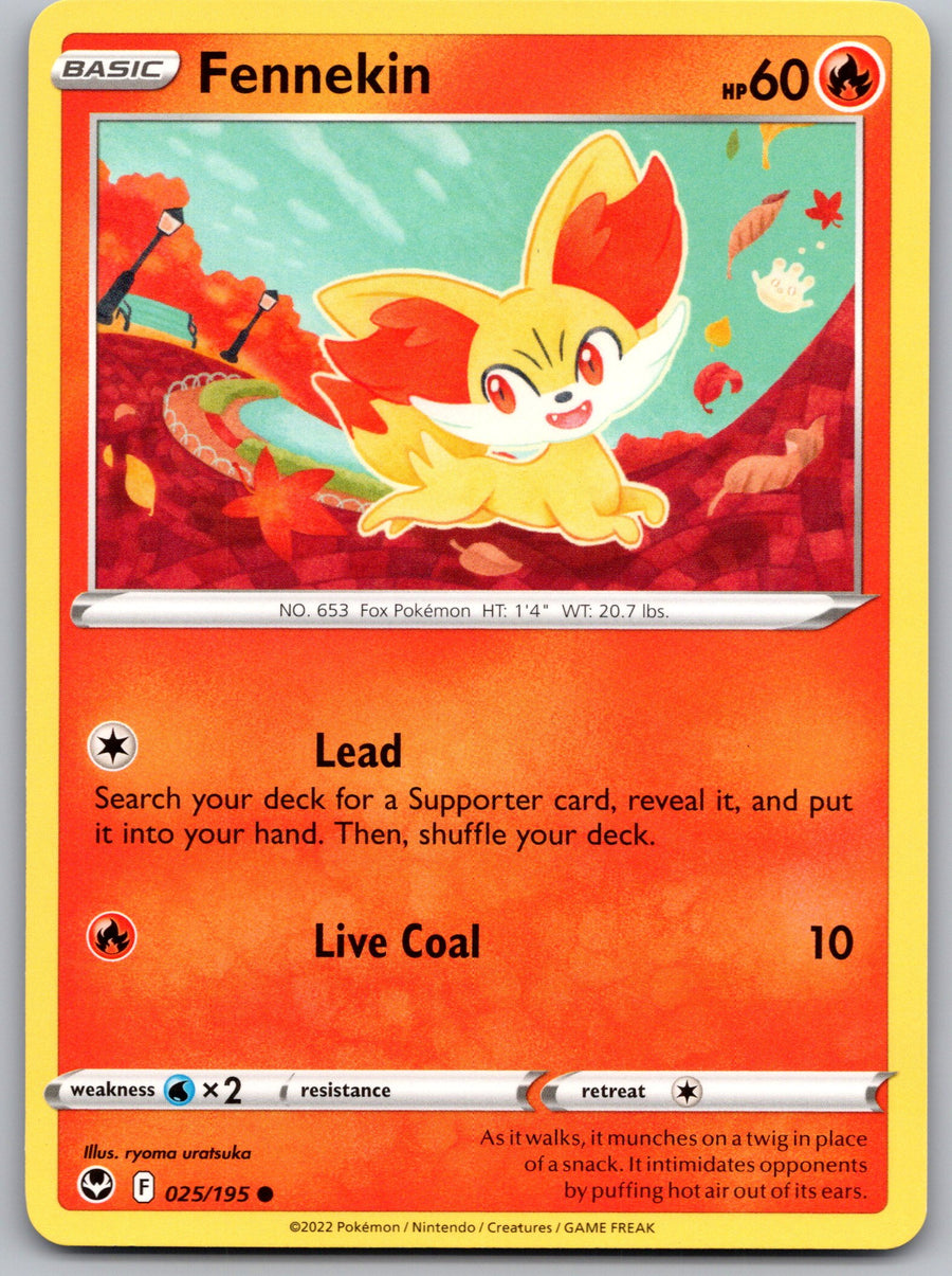 Fennekin