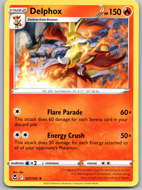 Delphox