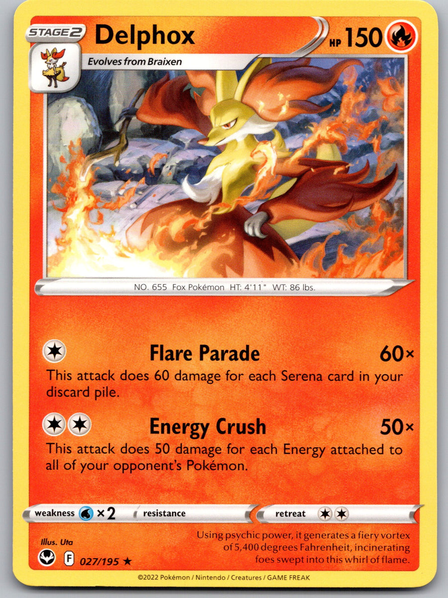 Delphox