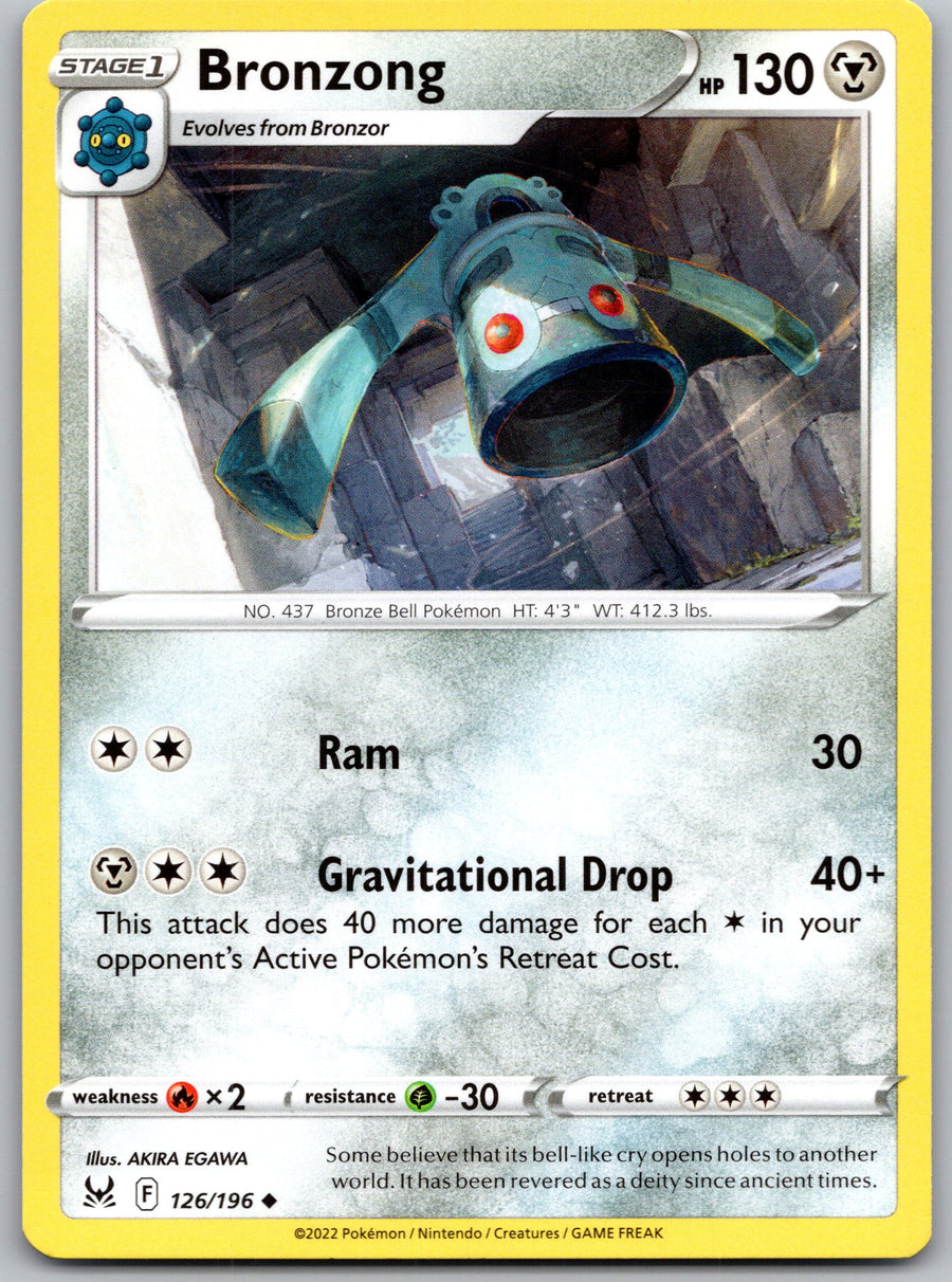 Bronzong