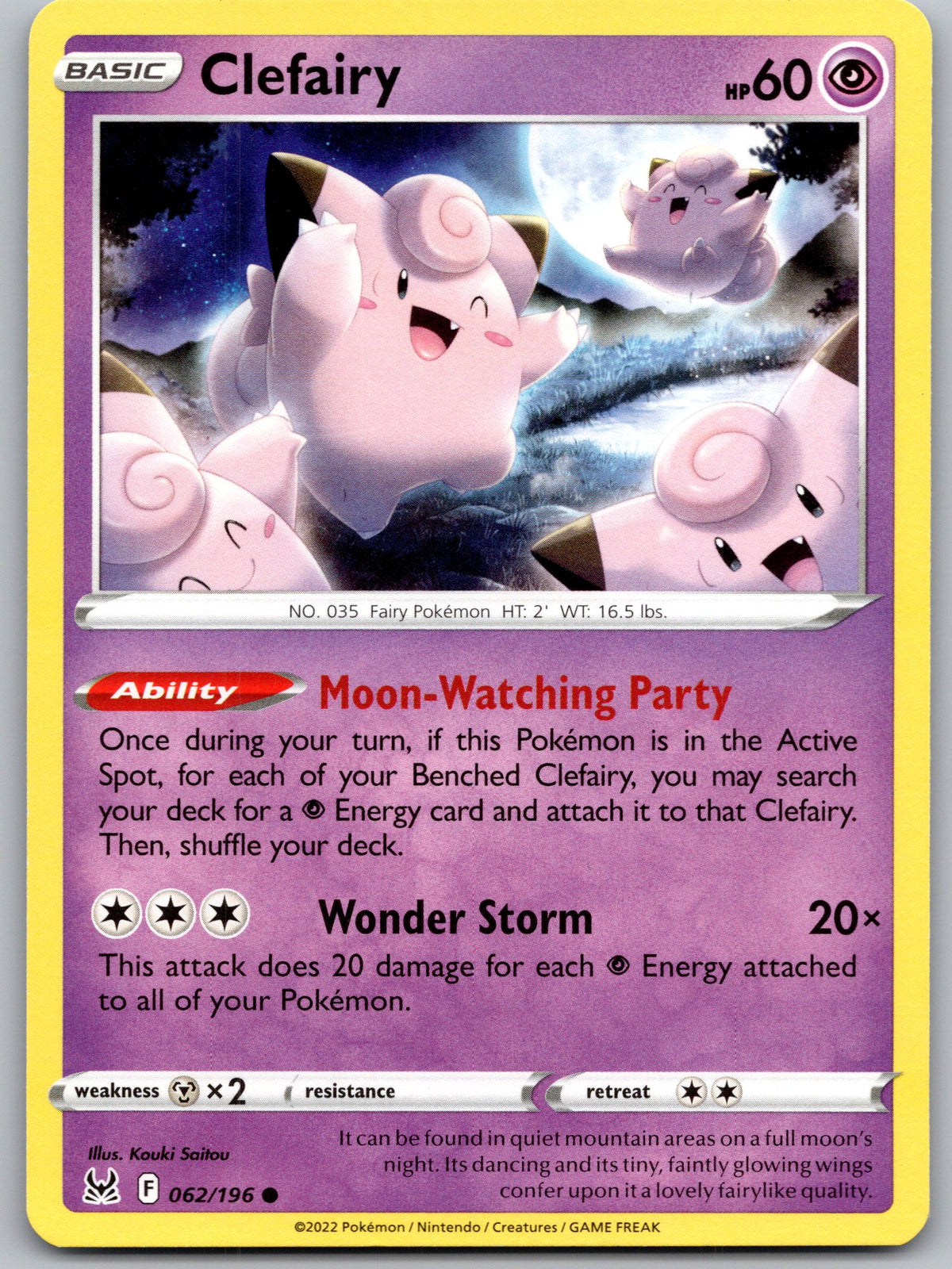 Clefairy