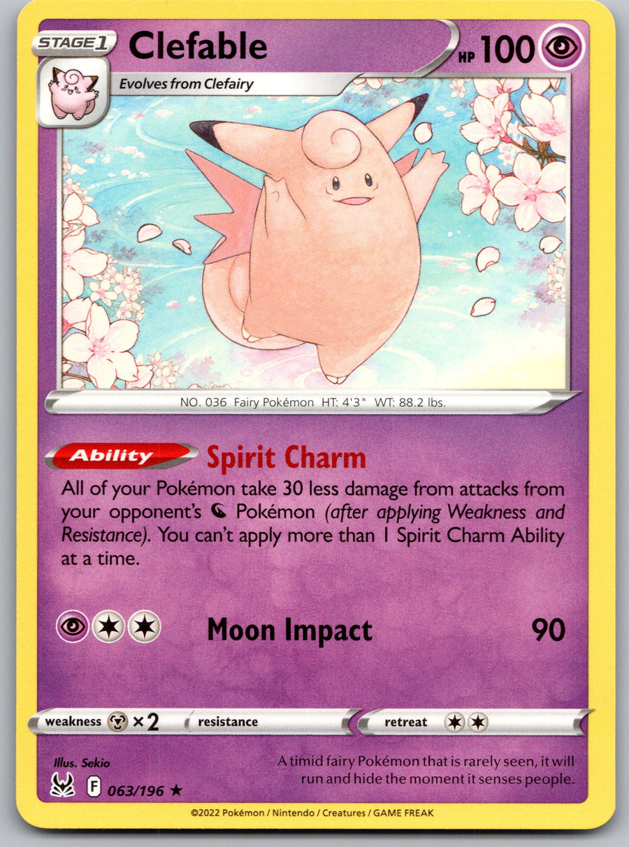 Clefable