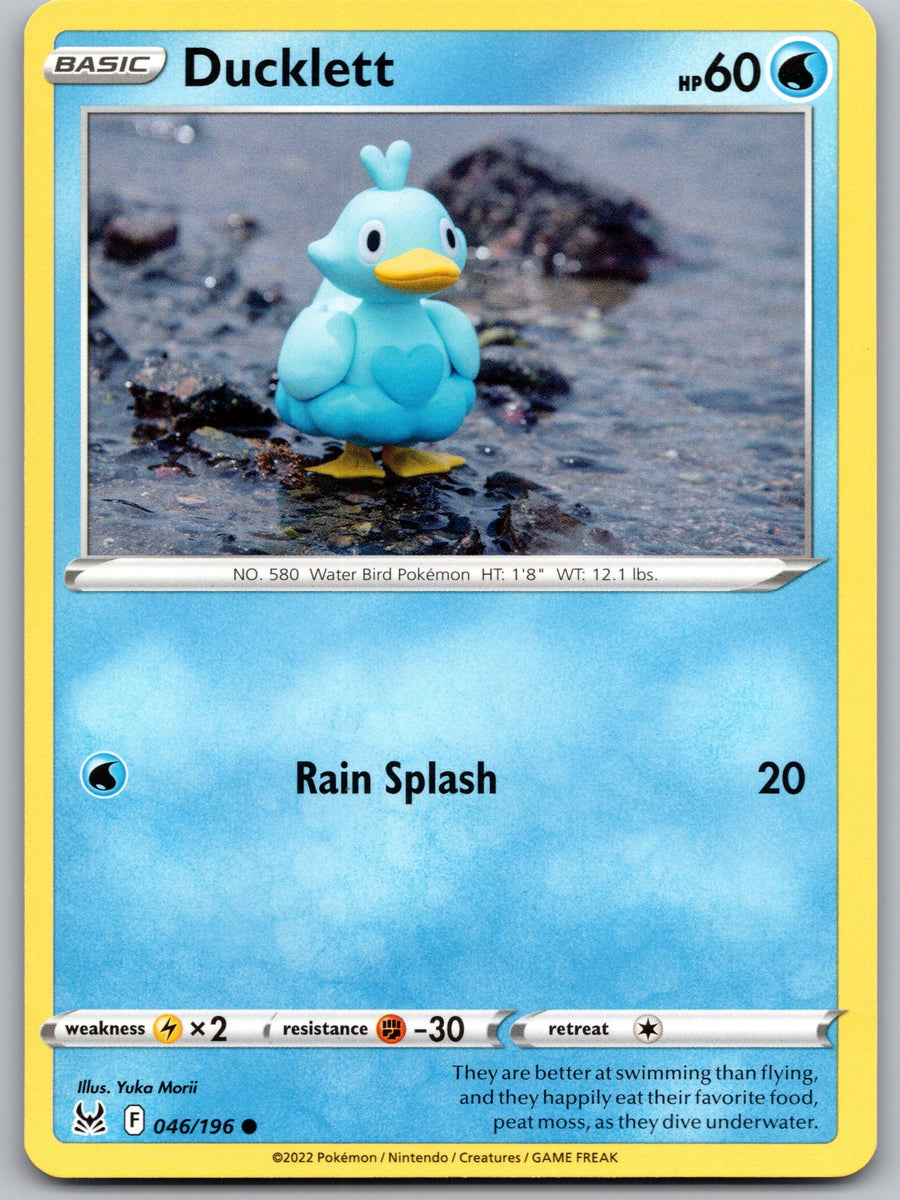 Ducklett