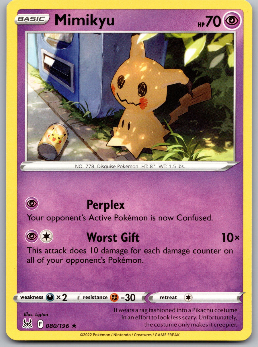 Mimikyu