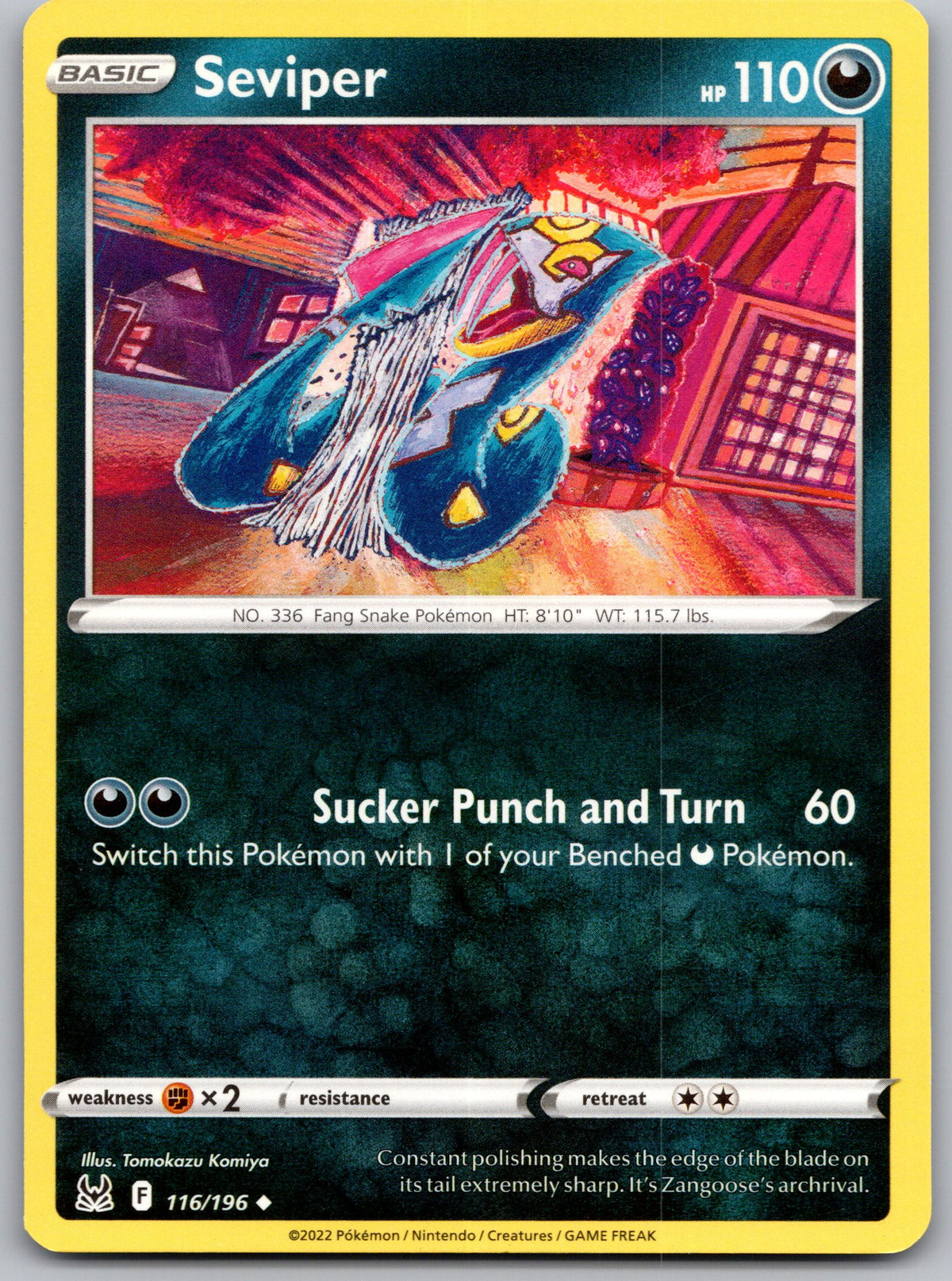 Seviper