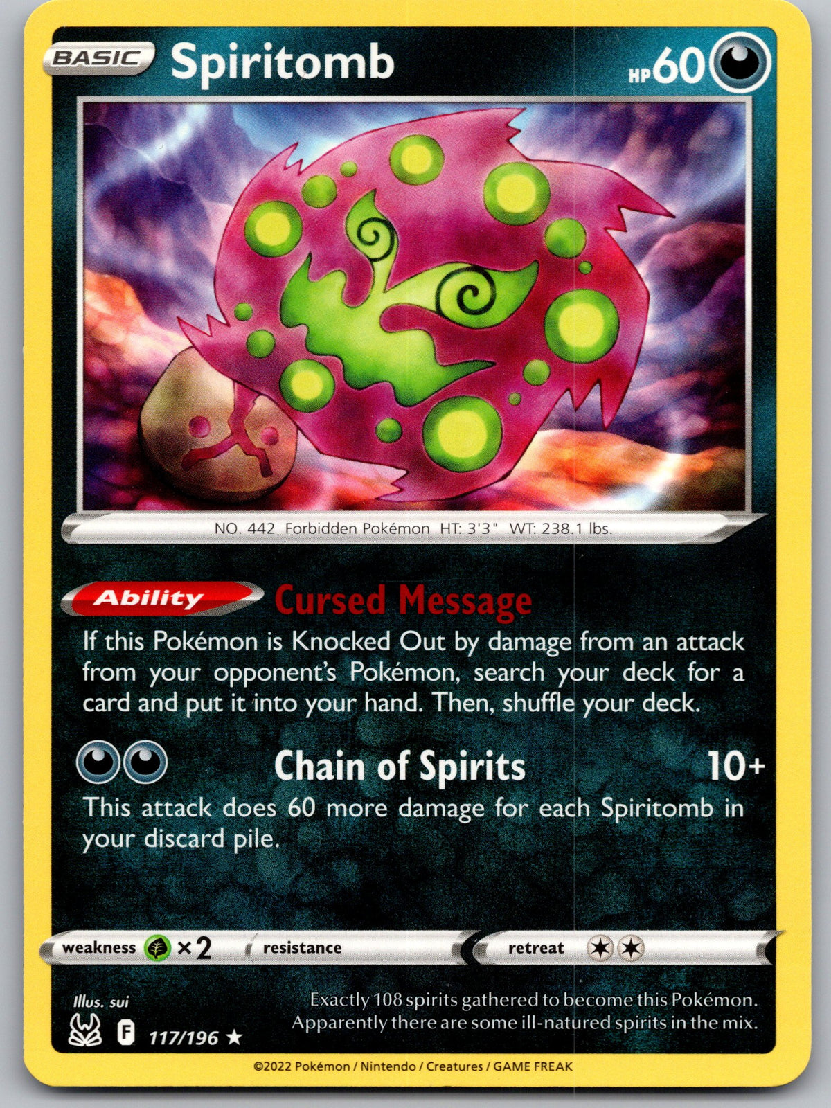 Spiritomb