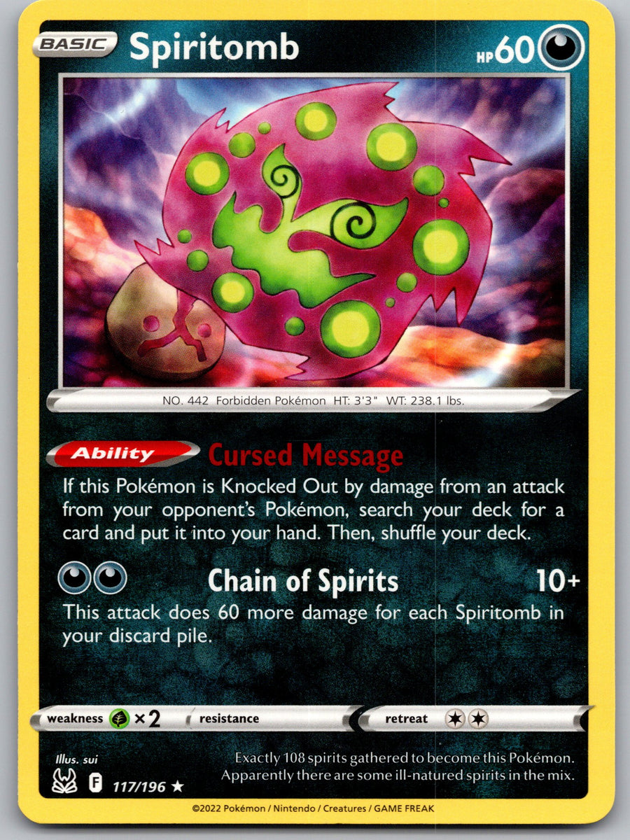 Spiritomb