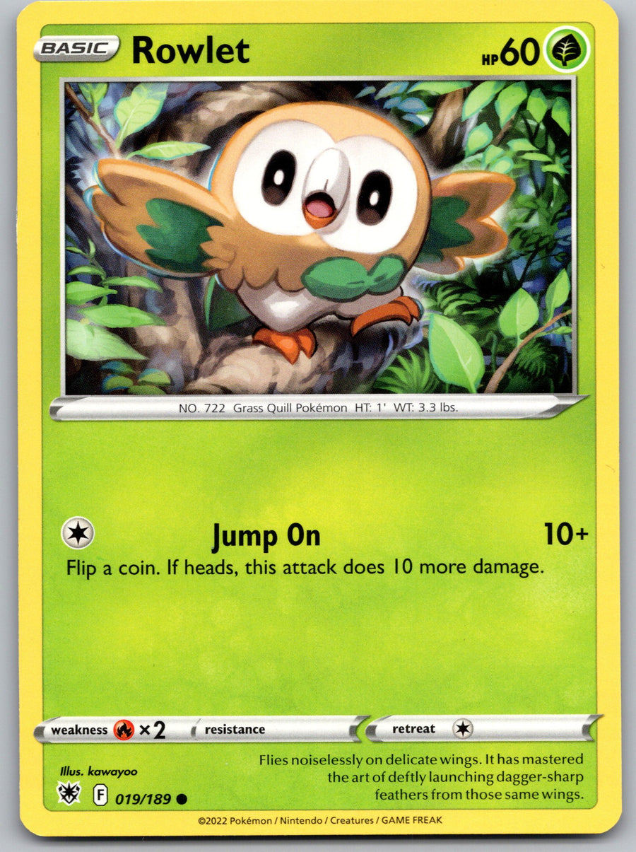 Rowlet