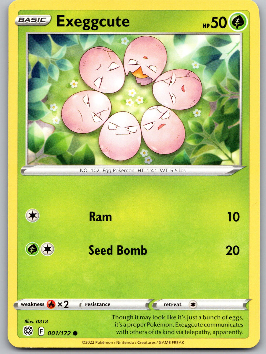 Exeggcute
