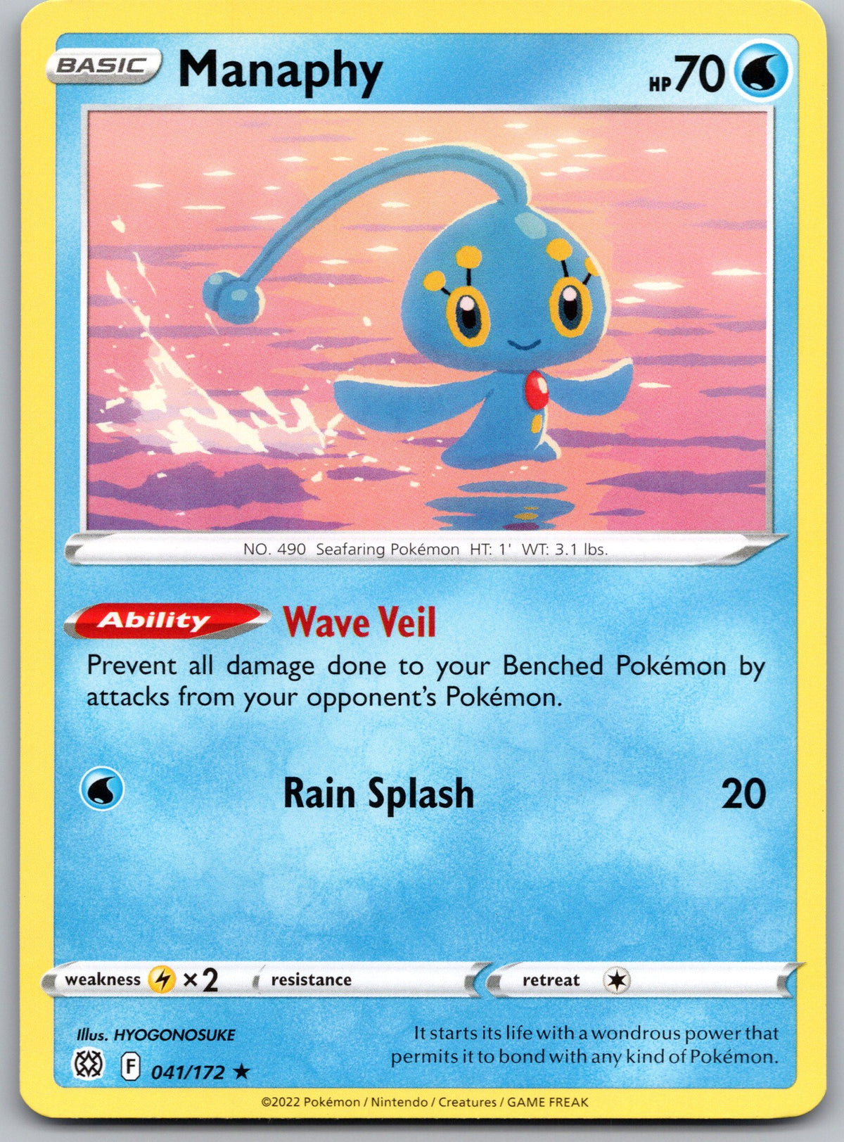 Manaphy