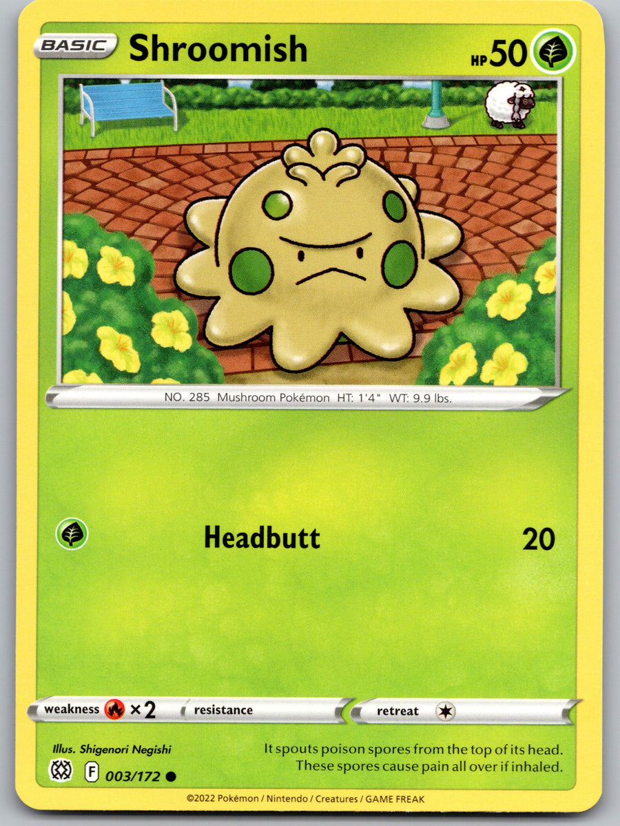 Shroomish