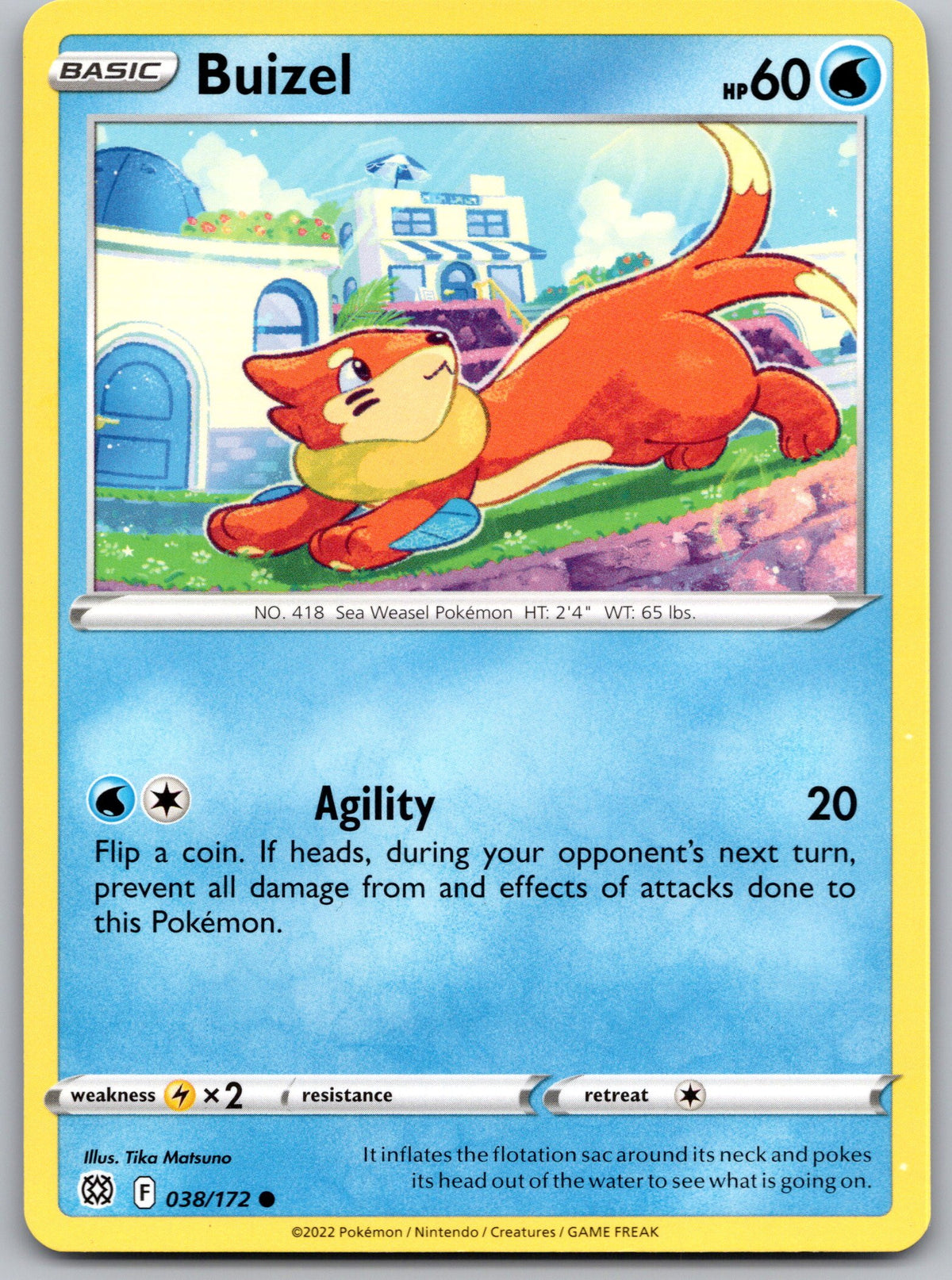 Buizel