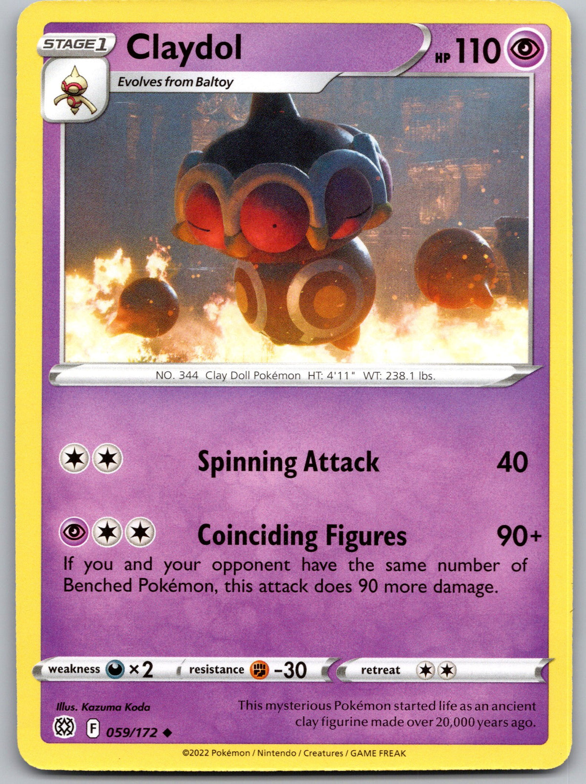 Claydol