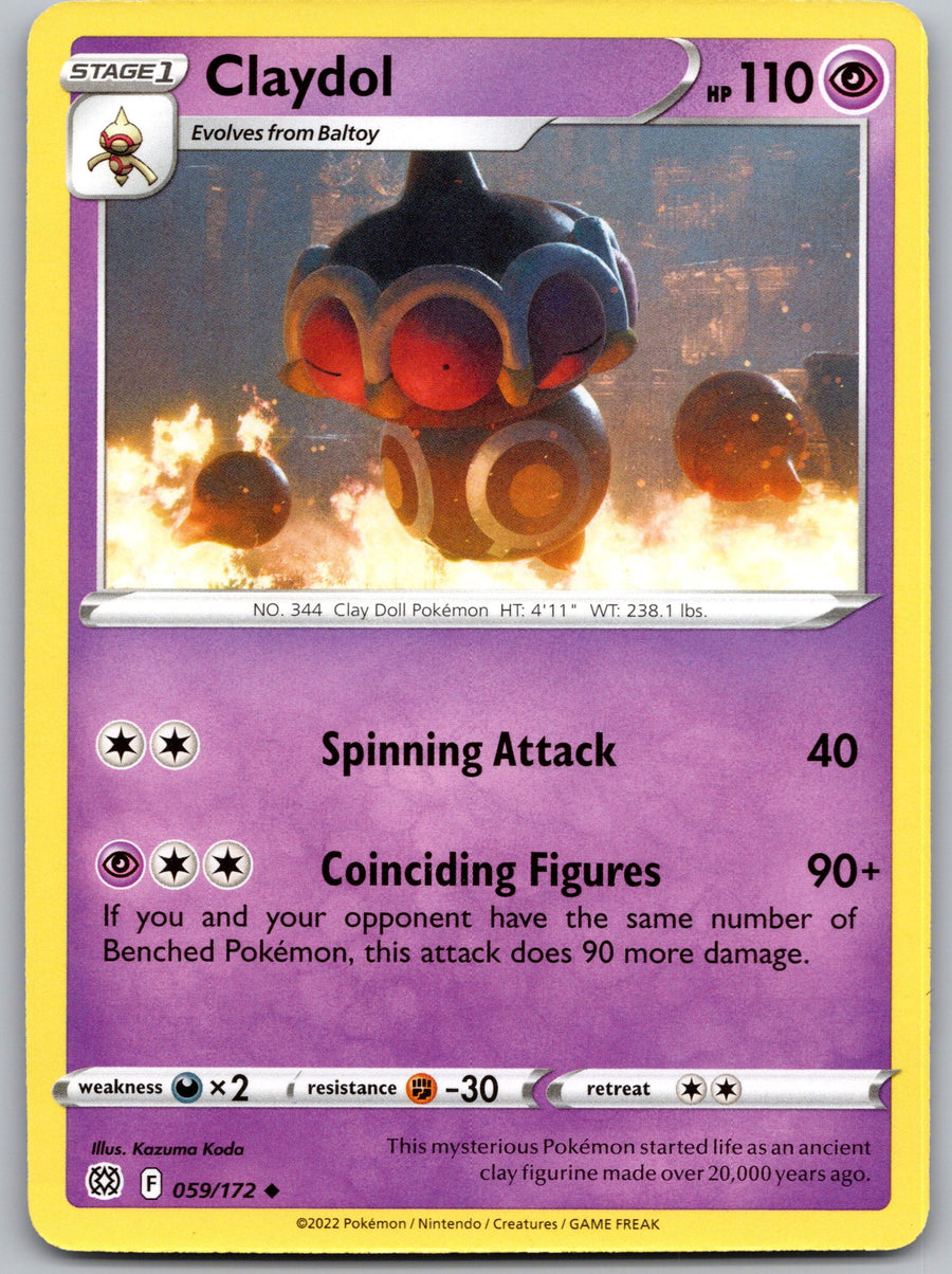 Claydol