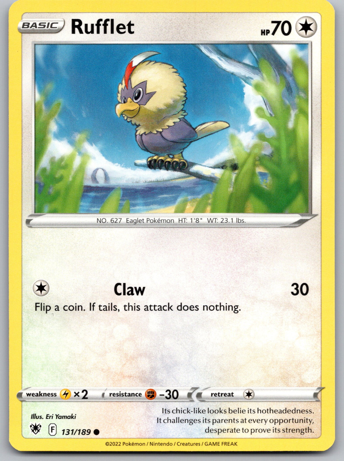 Rufflet