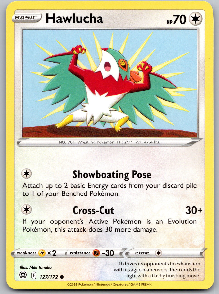 Hawlucha