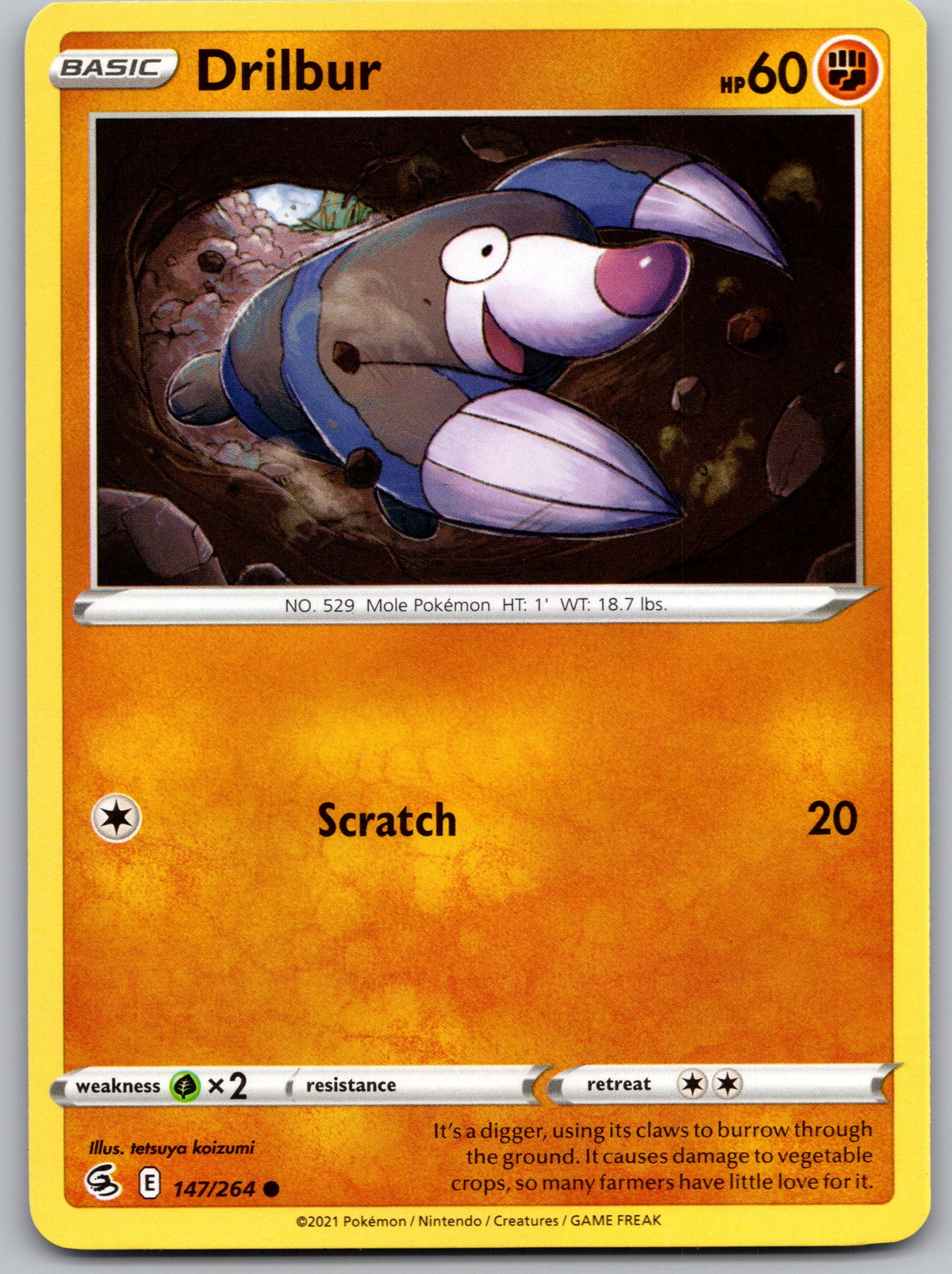 Drilbur