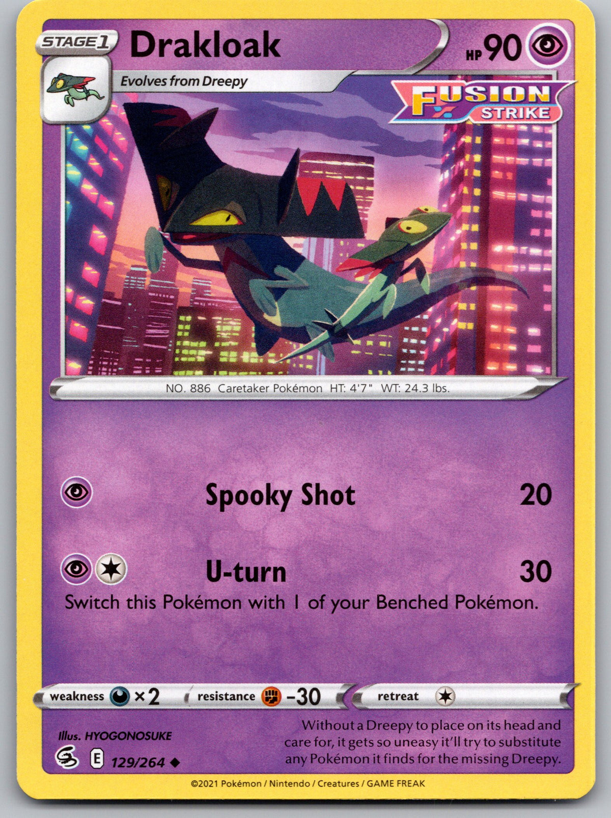 Drakloak