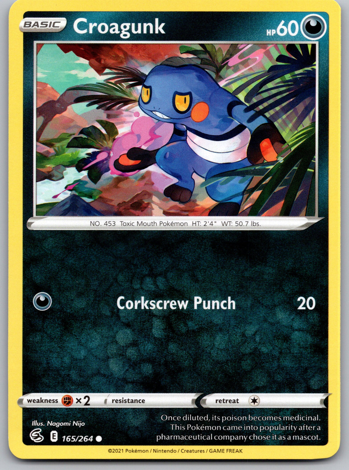 Croagunk