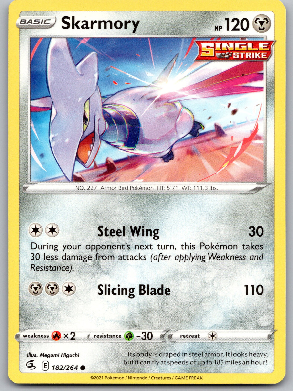 Skarmory