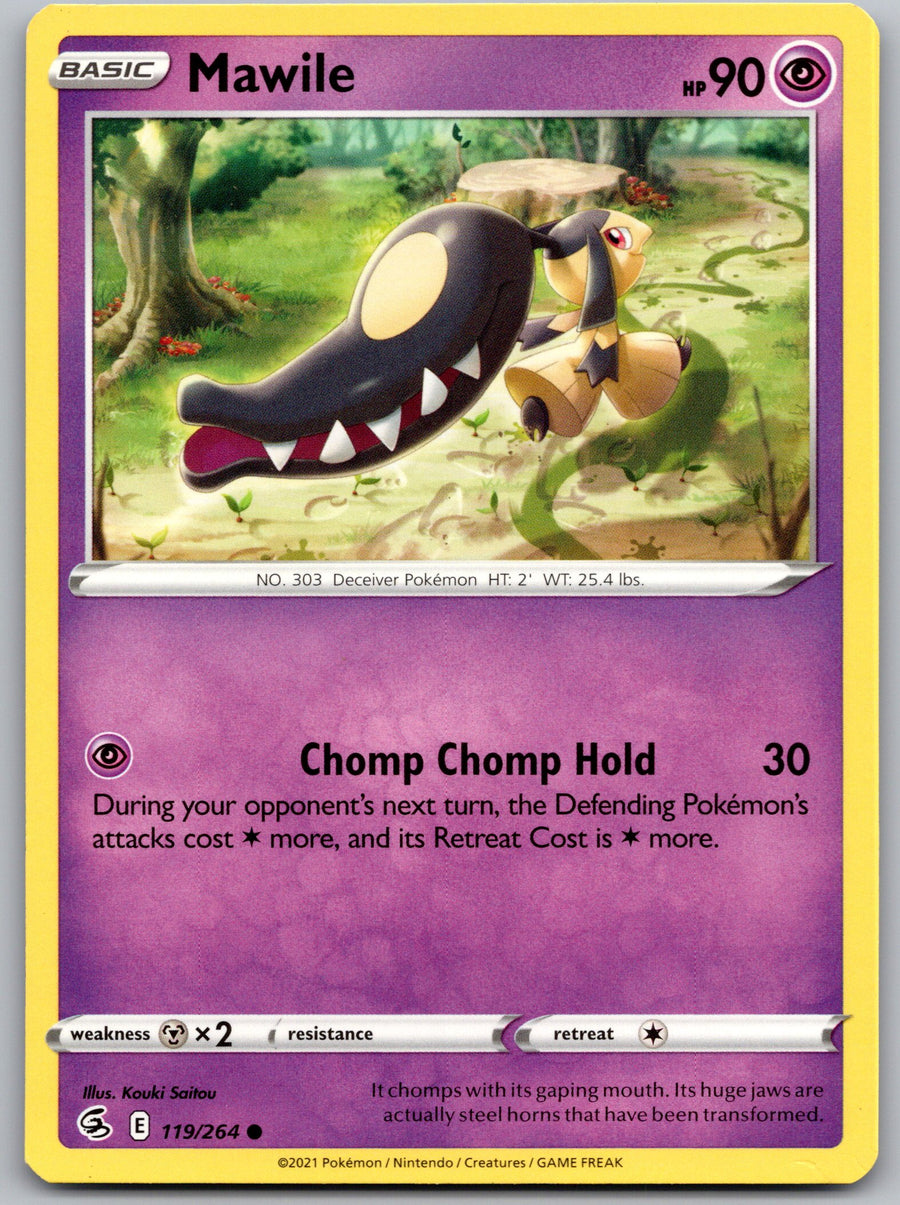 Mawile