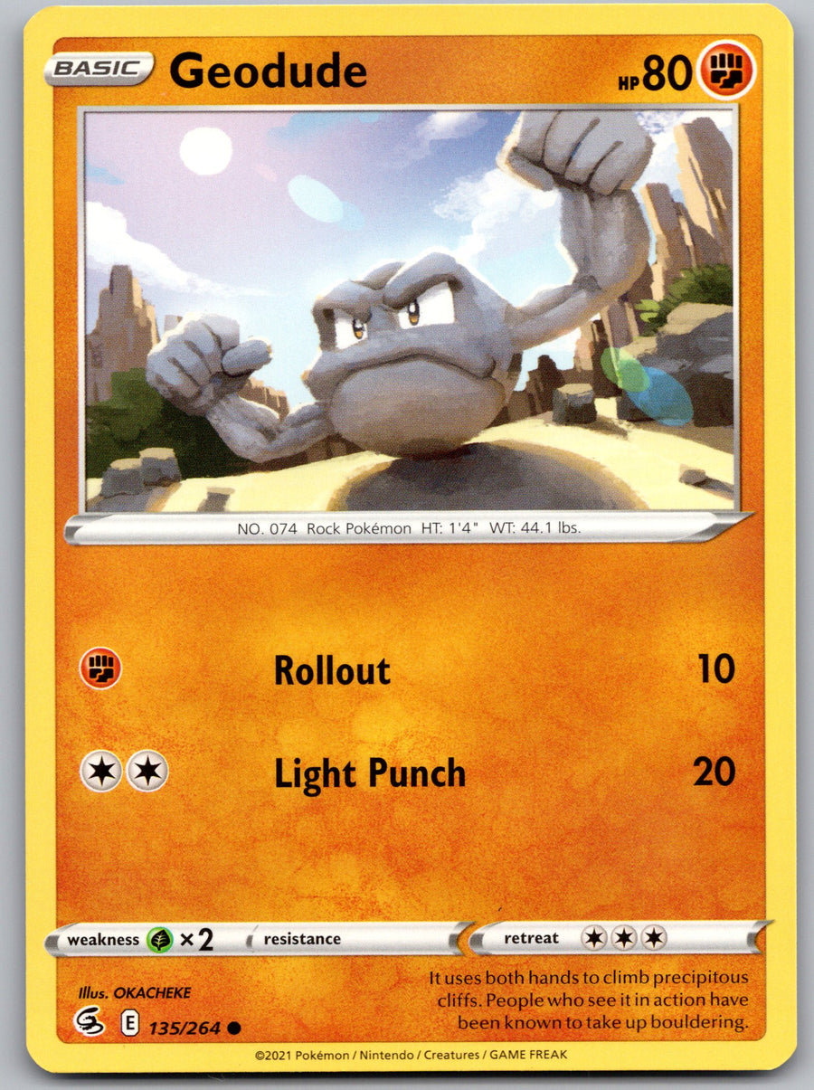 Geodude