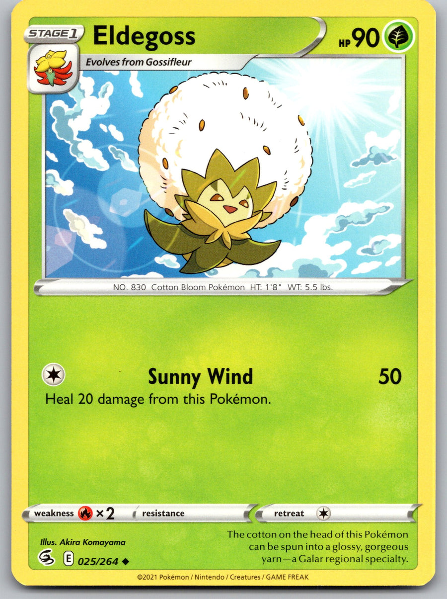 Eldegoss