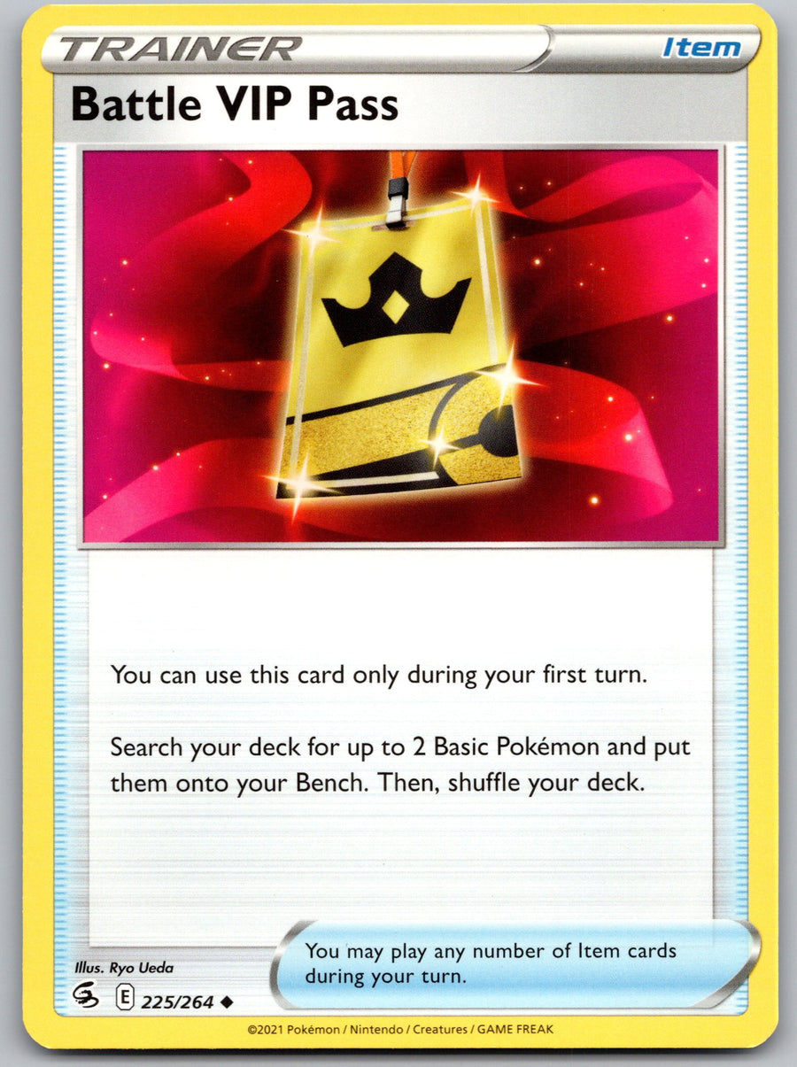Battle VIP Pass