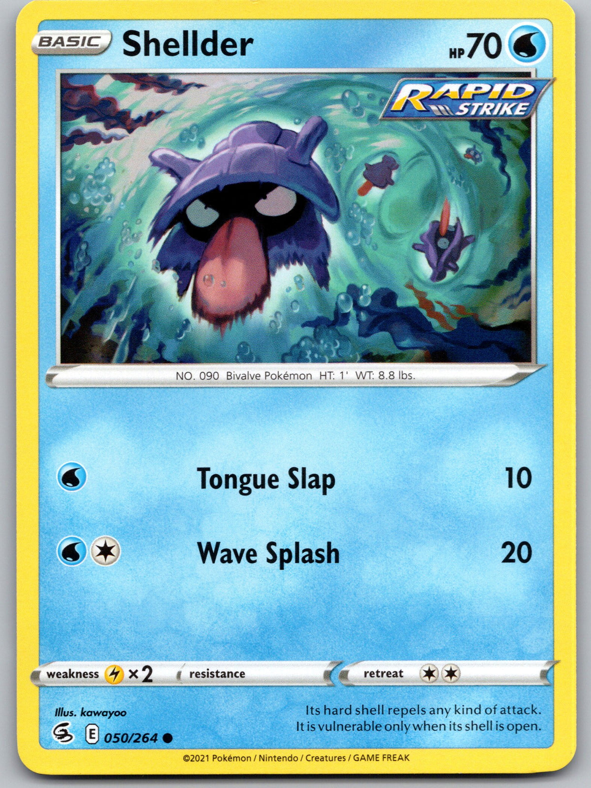 Shellder