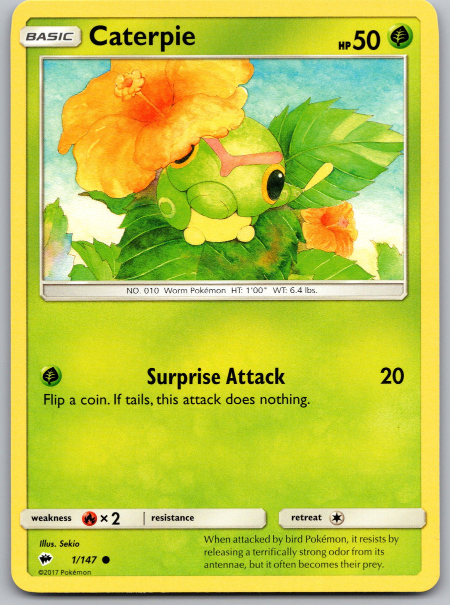 Caterpie