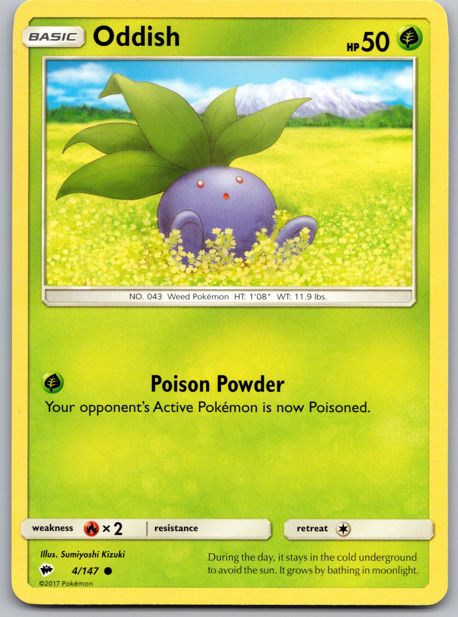 Oddish