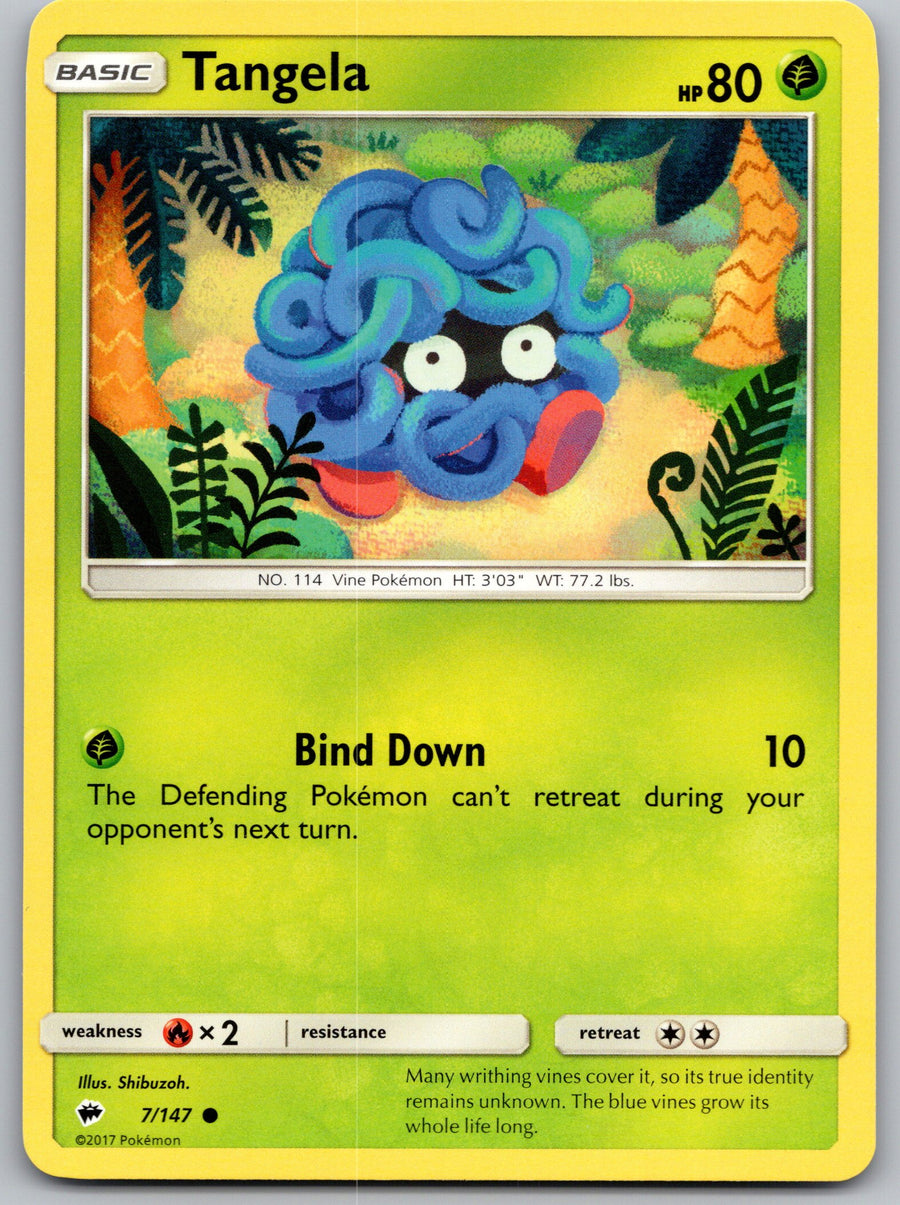 Tangela