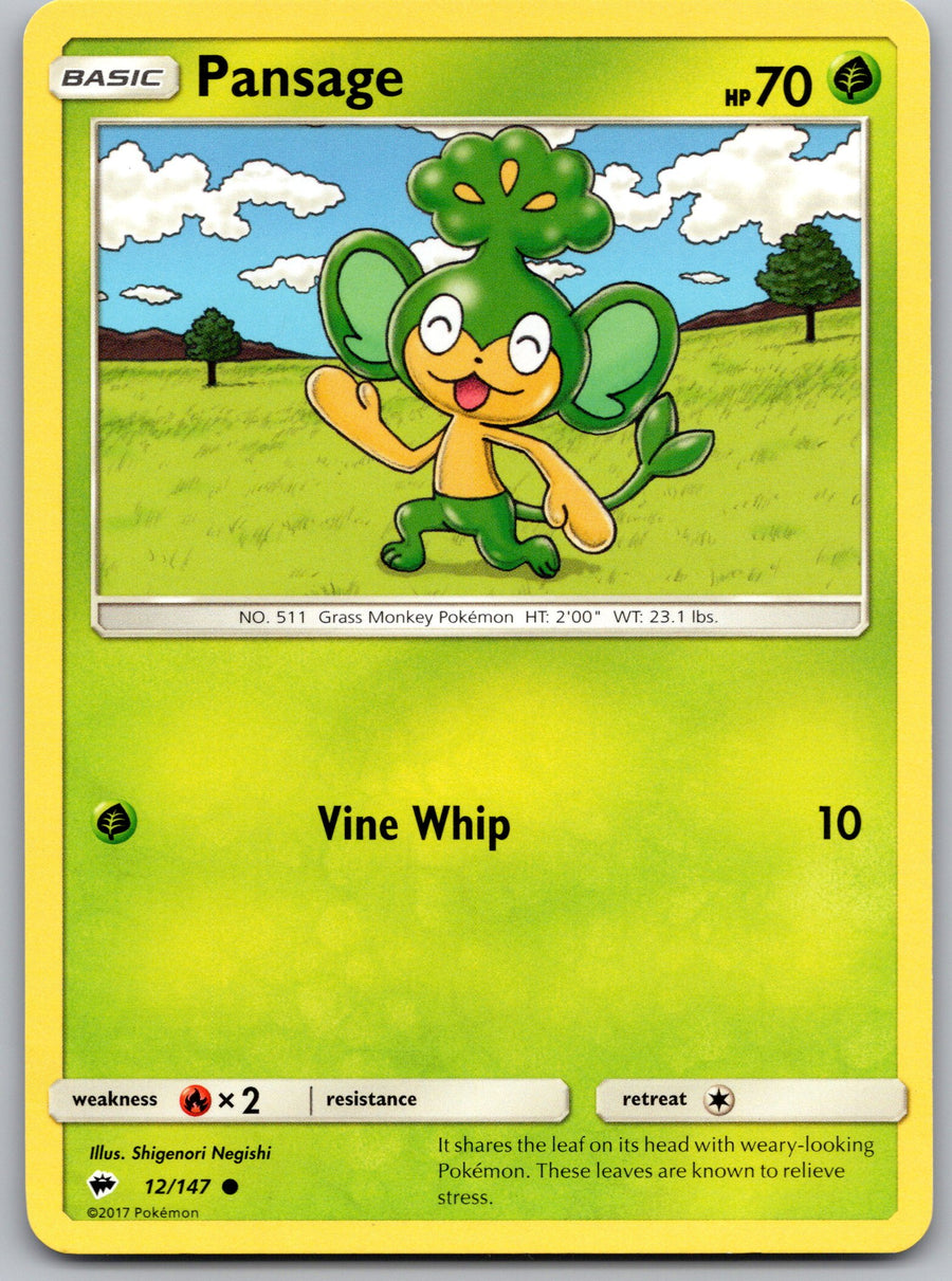 Pansage