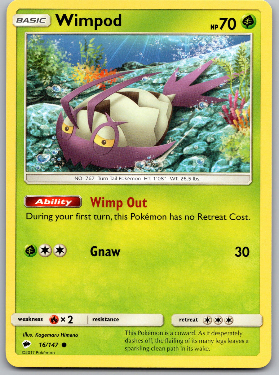 Wimpod