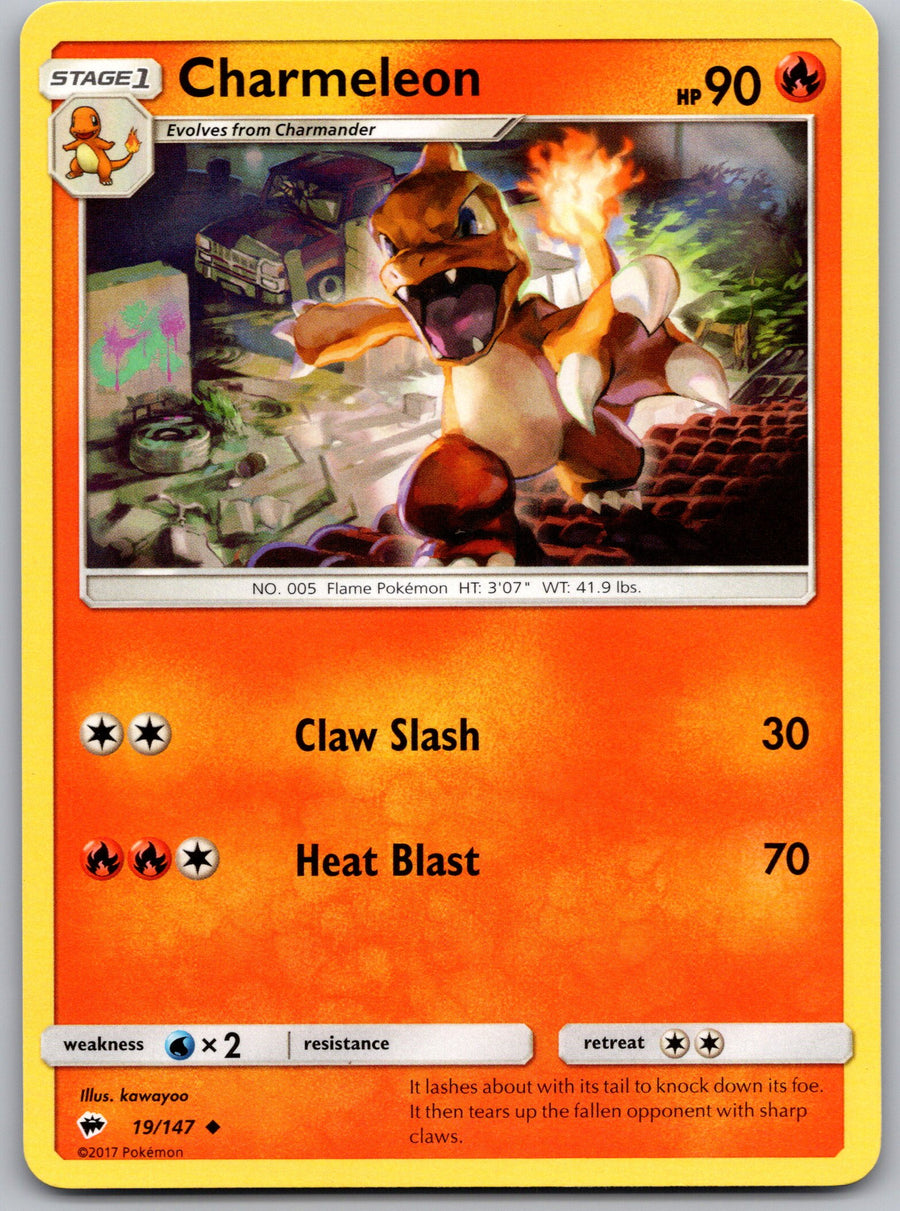 Charmeleon