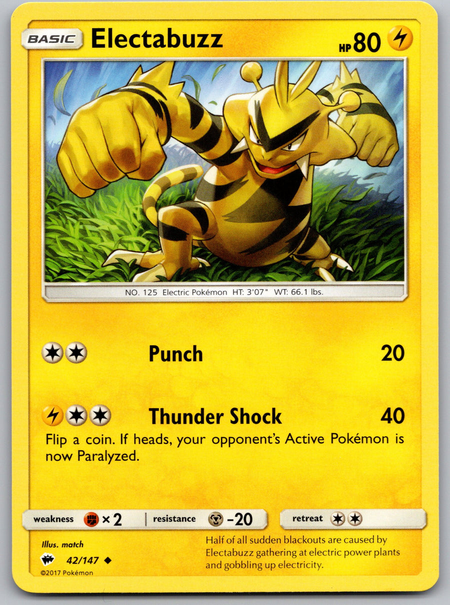 Electabuzz