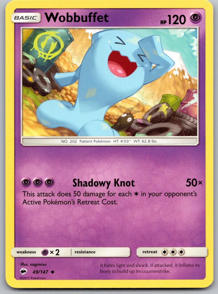 Wobbuffet