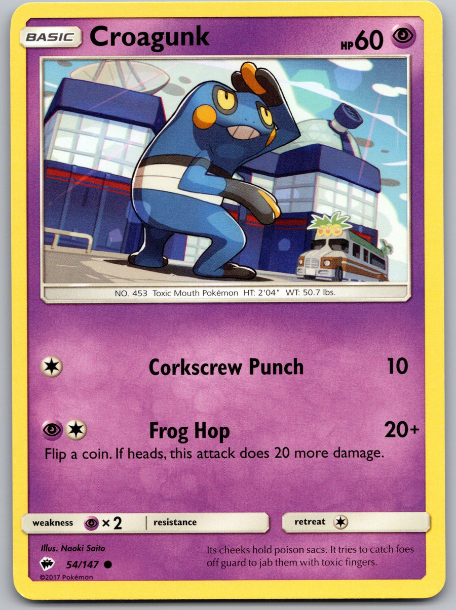Croagunk