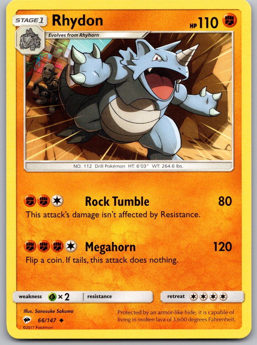 Rhydon