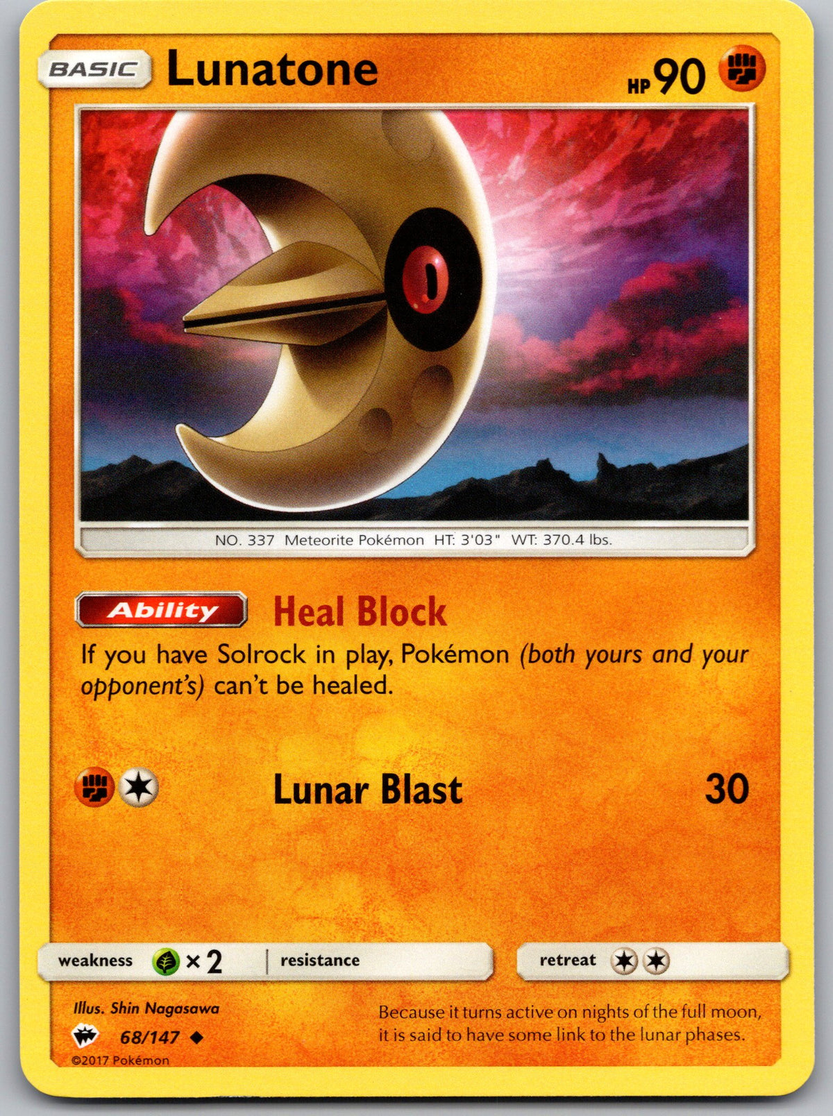 Lunatone