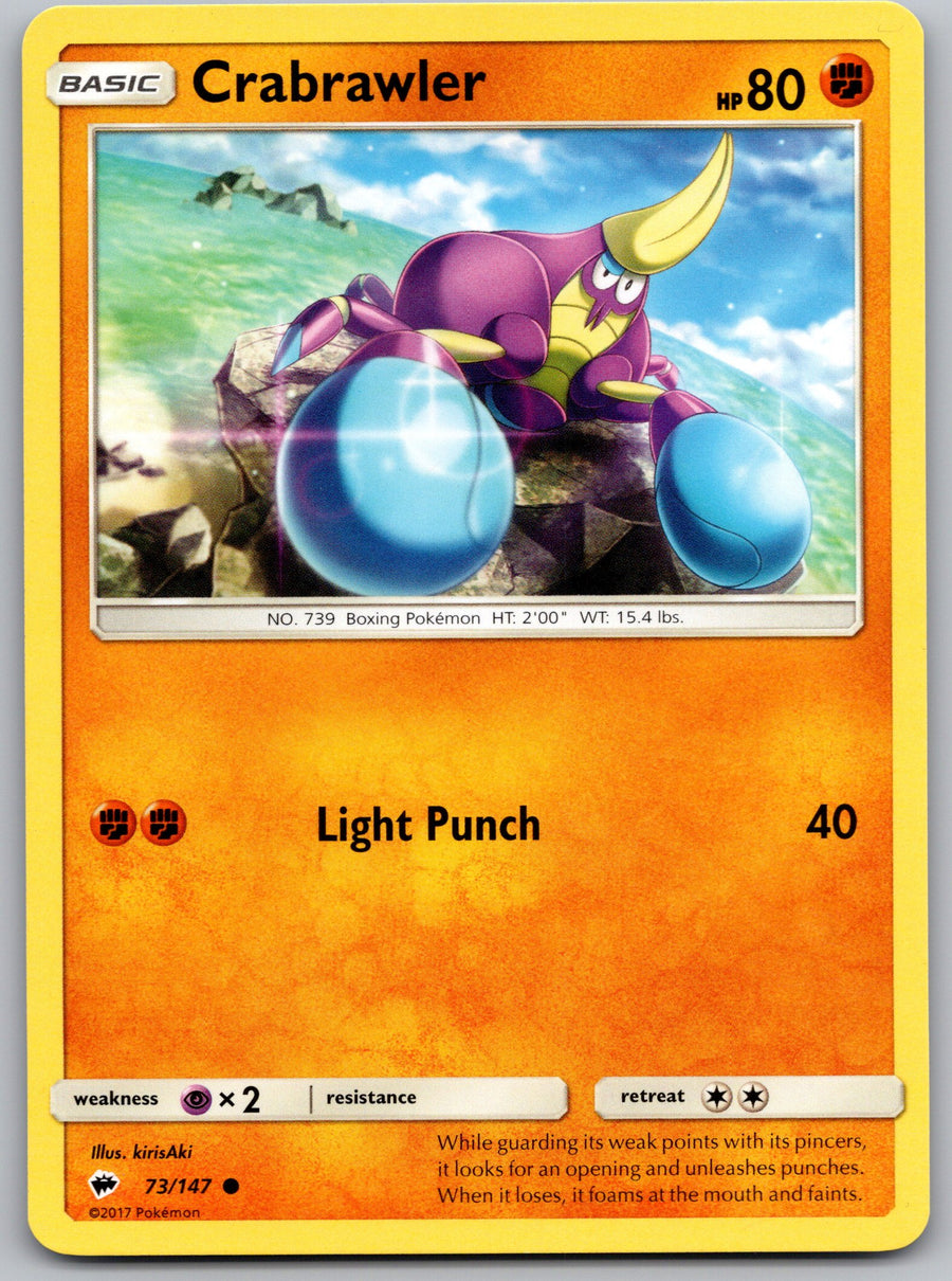 Crabrawler