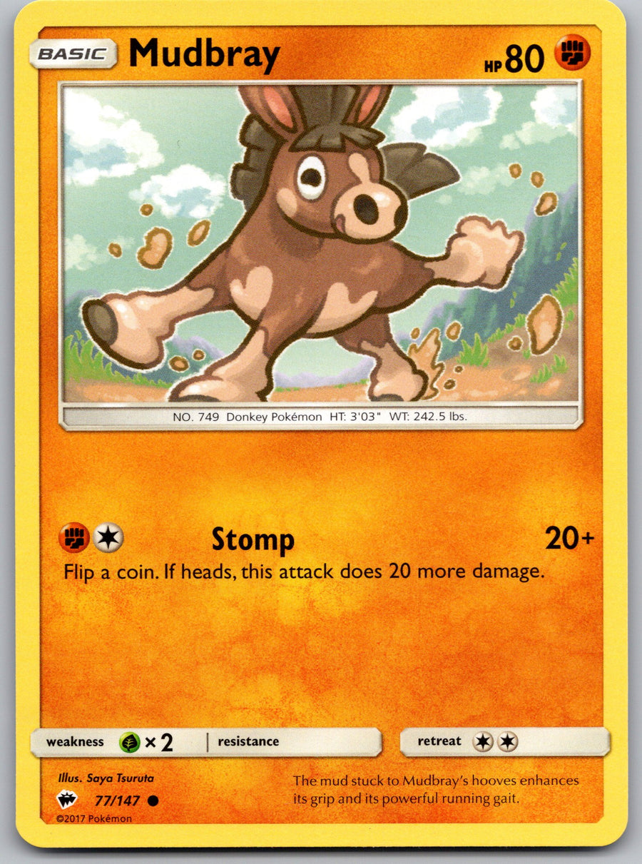 Mudbray