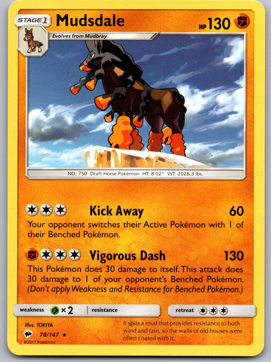 Mudsdale